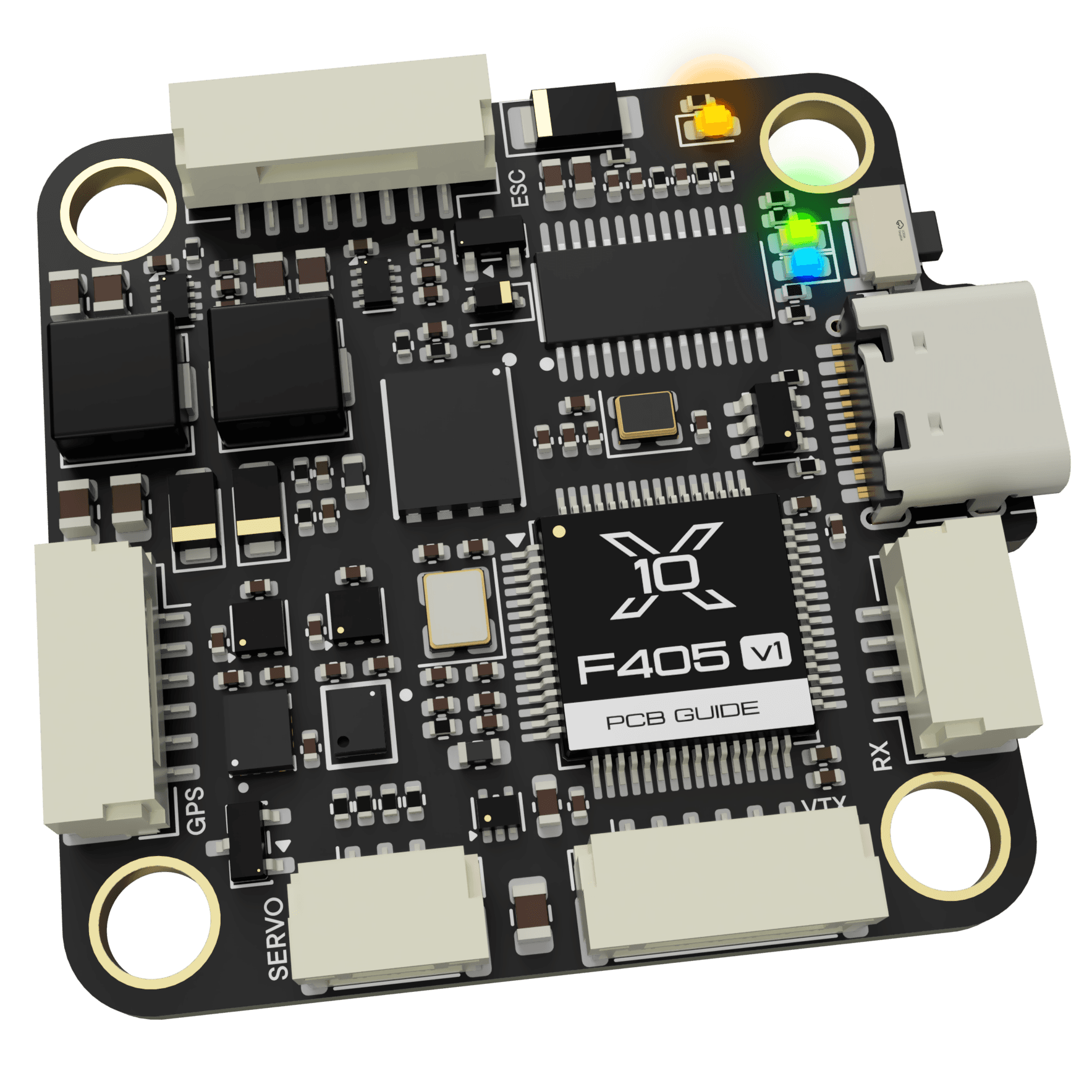10x Flight Controller