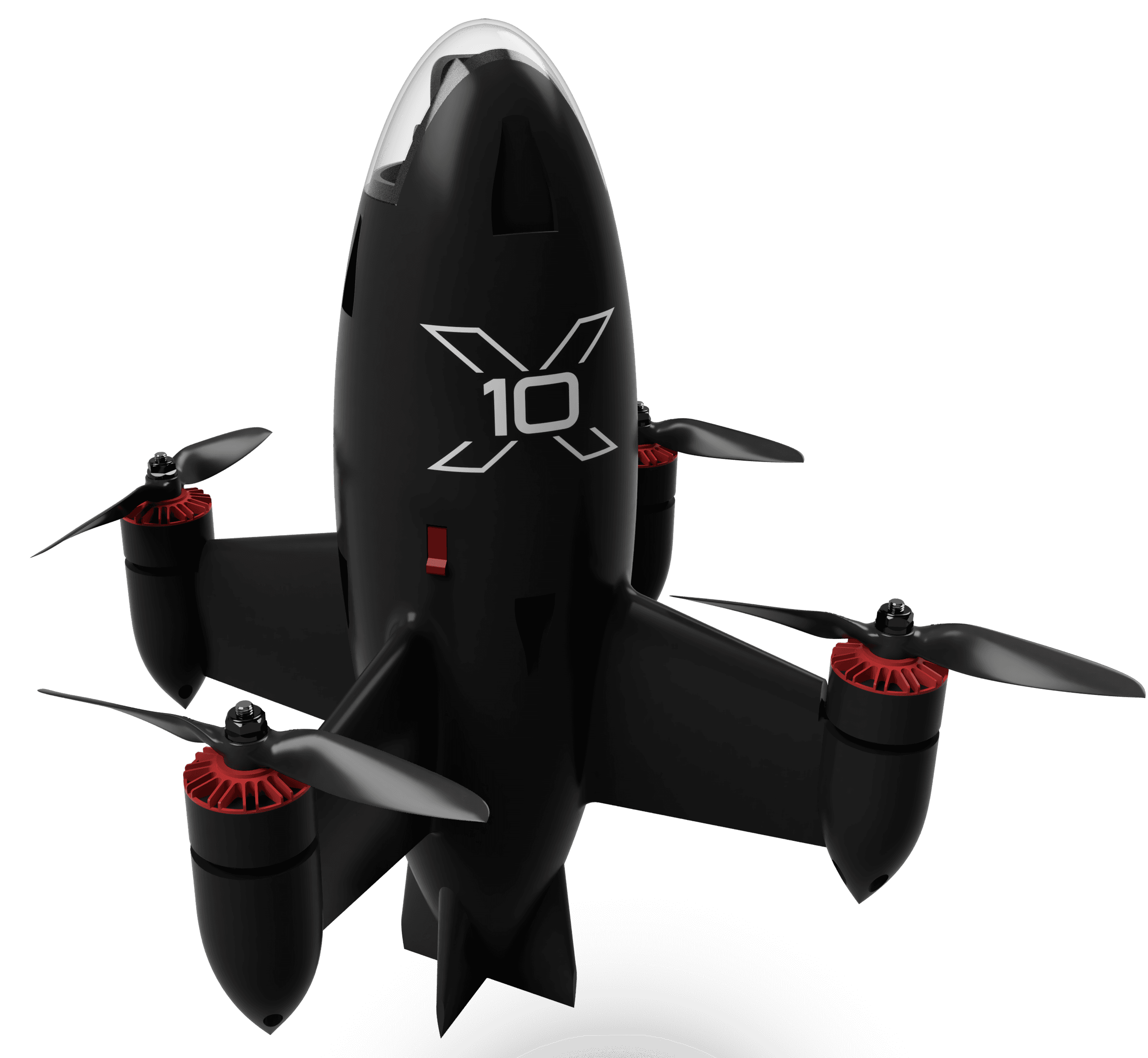 Interceptor Drones: Engineering a 500+ km/h High-Speed FPV Drone